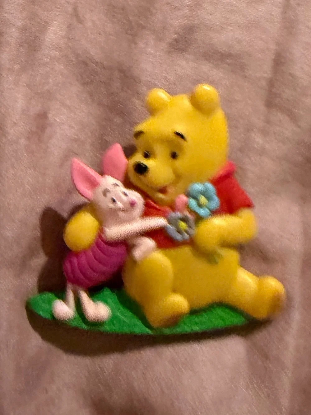 Disney Winnie the Pooh & Piglet Pin - Cute Kids Jewelry—New in Box